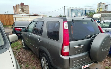 Honda CR-V II рестайлинг, 2006 год, 1 000 000 рублей, 8 фотография