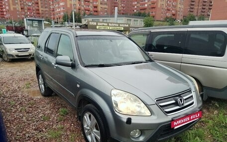 Honda CR-V II рестайлинг, 2006 год, 1 000 000 рублей, 2 фотография