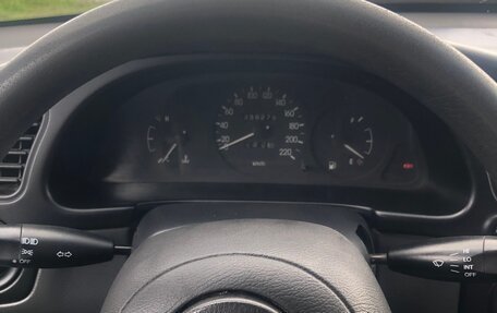 Chevrolet Lanos I, 2007 год, 160 000 рублей, 9 фотография