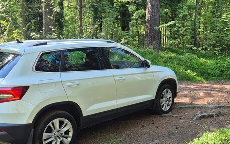 Skoda Karoq I, 2020 год, 2 050 000 рублей, 6 фотография