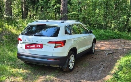 Skoda Karoq I, 2020 год, 2 050 000 рублей, 5 фотография