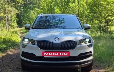Skoda Karoq I, 2020 год, 2 050 000 рублей, 2 фотография