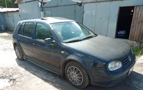 Volkswagen Golf IV, 1997 год, 290 000 рублей, 2 фотография