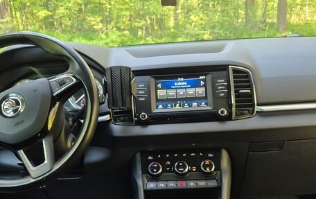Skoda Karoq I, 2020 год, 2 050 000 рублей, 10 фотография