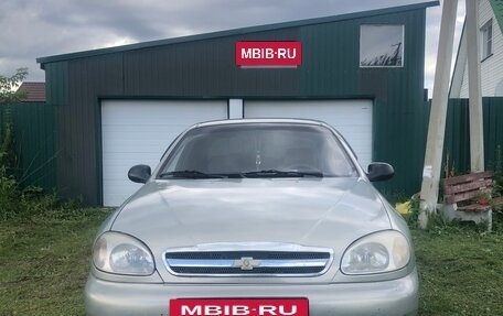 Chevrolet Lanos I, 2007 год, 160 000 рублей, 2 фотография