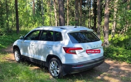Skoda Karoq I, 2020 год, 2 050 000 рублей, 4 фотография