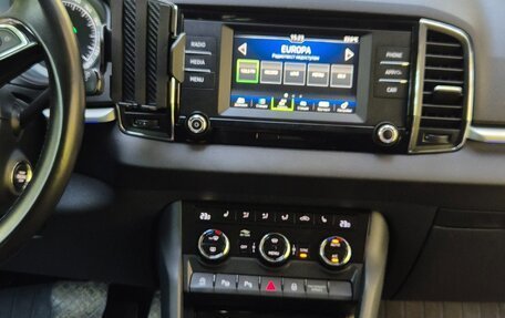 Skoda Karoq I, 2020 год, 2 050 000 рублей, 9 фотография