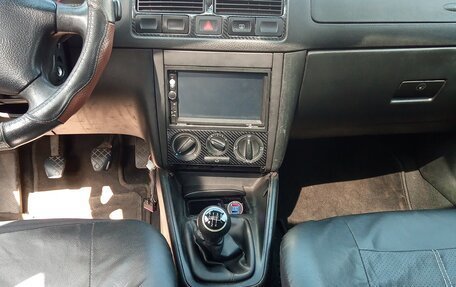 Volkswagen Golf IV, 1997 год, 290 000 рублей, 6 фотография