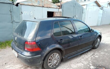 Volkswagen Golf IV, 1997 год, 290 000 рублей, 8 фотография