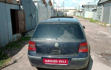 Volkswagen Golf IV, 1997 год, 290 000 рублей, 3 фотография