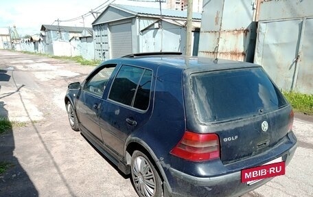 Volkswagen Golf IV, 1997 год, 290 000 рублей, 4 фотография