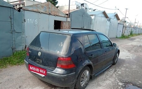 Volkswagen Golf IV, 1997 год, 290 000 рублей, 9 фотография