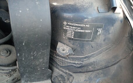 Volkswagen Golf IV, 1997 год, 290 000 рублей, 11 фотография