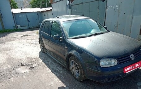 Volkswagen Golf IV, 1997 год, 290 000 рублей, 14 фотография