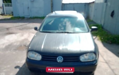 Volkswagen Golf IV, 1997 год, 290 000 рублей, 13 фотография