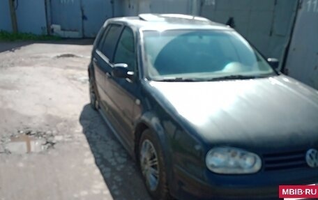 Volkswagen Golf IV, 1997 год, 290 000 рублей, 15 фотография