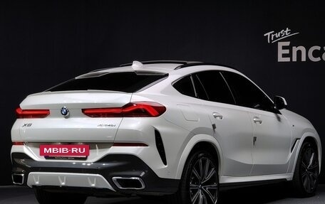 BMW X6, 2021 год, 6 850 045 рублей, 3 фотография