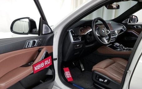 BMW X6, 2021 год, 6 850 045 рублей, 4 фотография
