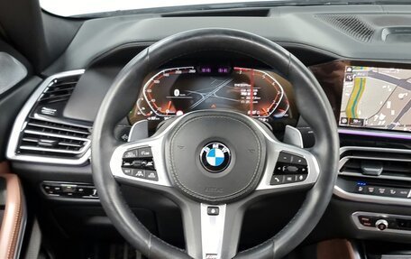 BMW X6, 2021 год, 6 850 045 рублей, 13 фотография
