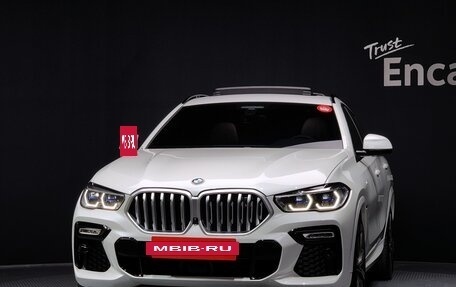 BMW X6, 2021 год, 6 850 045 рублей, 15 фотография