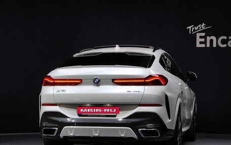 BMW X6, 2021 год, 6 850 045 рублей, 9 фотография
