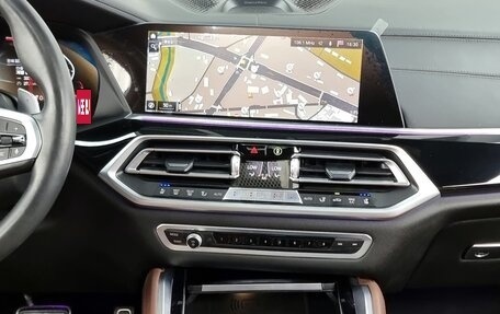 BMW X6, 2021 год, 6 850 045 рублей, 14 фотография