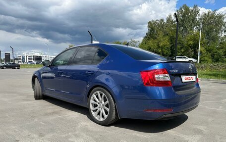Skoda Octavia, 2019 год, 2 189 000 рублей, 4 фотография