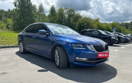 Skoda Octavia, 2019 год, 2 189 000 рублей, 2 фотография