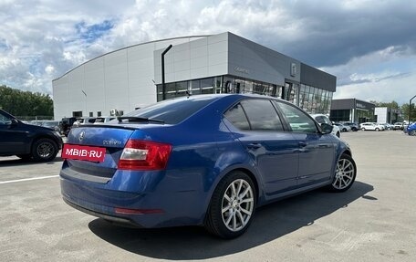 Skoda Octavia, 2019 год, 2 189 000 рублей, 3 фотография