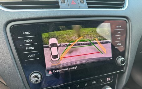 Skoda Octavia, 2019 год, 2 189 000 рублей, 12 фотография