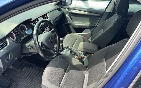 Skoda Octavia, 2019 год, 2 189 000 рублей, 23 фотография