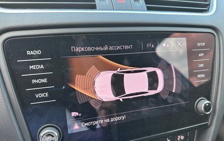 Skoda Octavia, 2019 год, 2 189 000 рублей, 13 фотография