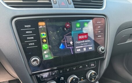Skoda Octavia, 2019 год, 2 189 000 рублей, 11 фотография