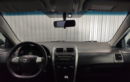Toyota Corolla, 2010 год, 930 000 рублей, 8 фотография