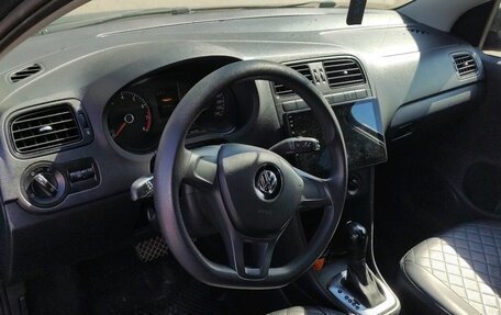 Volkswagen Polo VI (EU Market), 2018 год, 1 199 000 рублей, 4 фотография