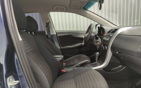 Toyota Corolla, 2010 год, 930 000 рублей, 9 фотография