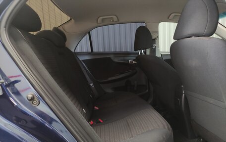 Toyota Corolla, 2010 год, 930 000 рублей, 10 фотография
