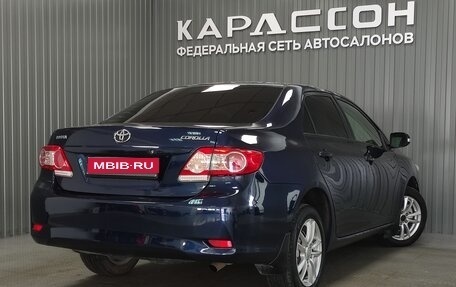 Toyota Corolla, 2010 год, 930 000 рублей, 2 фотография