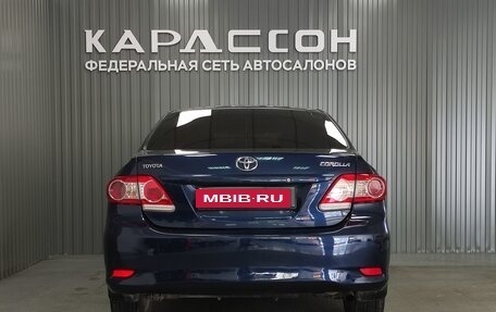 Toyota Corolla, 2010 год, 930 000 рублей, 4 фотография