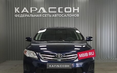 Toyota Corolla, 2010 год, 930 000 рублей, 3 фотография