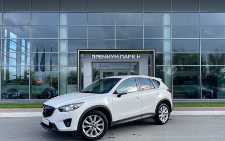 Mazda CX-5 II, 2012 год, 1 530 000 рублей, 2 фотография