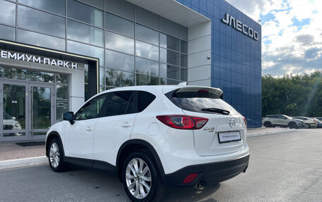 Mazda CX-5 II, 2012 год, 1 530 000 рублей, 6 фотография