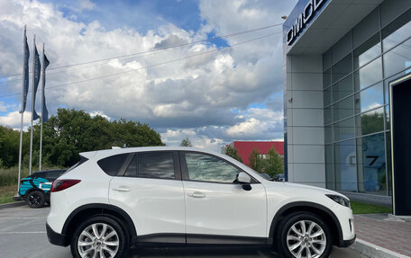 Mazda CX-5 II, 2012 год, 1 530 000 рублей, 9 фотография