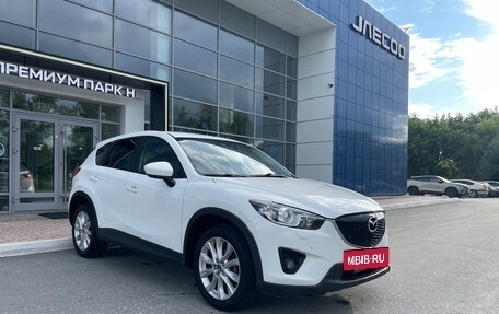 Mazda CX-5 II, 2012 год, 1 530 000 рублей, 10 фотография