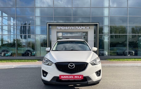 Mazda CX-5 II, 2012 год, 1 530 000 рублей, 3 фотография