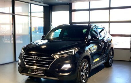 Hyundai Tucson III, 2020 год, 2 420 000 рублей, 1 фотография