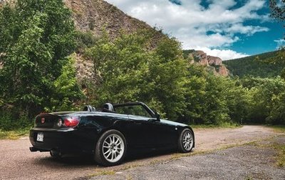 Honda S2000 I рестайлинг, 2001 год, 3 100 000 рублей, 1 фотография