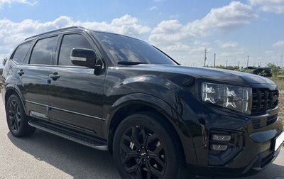 KIA Mohave I, 2022 год, 4 000 000 рублей, 1 фотография