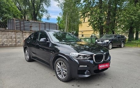 BMW X4, 2019 год, 4 200 000 рублей, 1 фотография