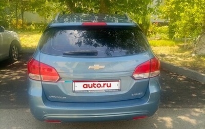 Chevrolet Cruze II, 2013 год, 850 000 рублей, 1 фотография